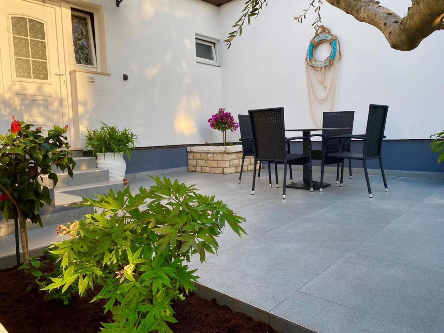 Apartment Ambretta Savudrija